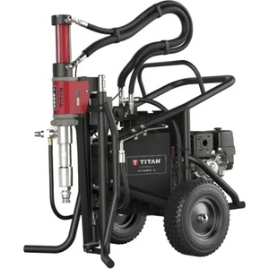 Titan Tool Безвъздушна хидравлична машина за боядисване titan hydra x 4540 (tt2412275)