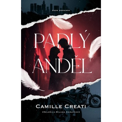Padlý anděl - Camille Creati