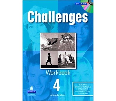 Challenges 4 Amanda Maris