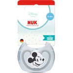 Nuk Perfect Match биберон залъгалка, силикон 0-6мес. 1бр. , AIR, Мики, сива (10175369)