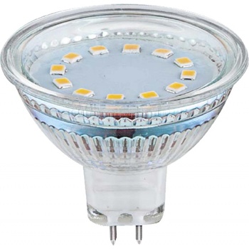 Globo LED BULB 10122 LED žiarovka, chróm, O50, V:48, 1xMR16 GU5,3 2W 12V, 200lm, 300