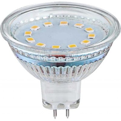 Globo LED BULB 10122 LED žiarovka, chróm, O50, V:48, 1xMR16 GU5,3 2W 12V, 200lm, 300