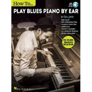 How to Play Blues Piano by Ear (ISBN: 9781480353152)