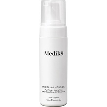 Medik8 Micellar Mousse Čistící a vyživující micelární pěna 40 ml