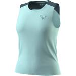 Dynafit Дамски потник с широка презрамка Dynafit Women's Transalper Tank Tank top - Cloud Blue (916-4403-0514)