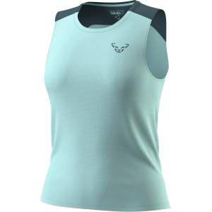 Dynafit Дамски потник с широка презрамка Dynafit Women's Transalper Tank Tank top - Cloud Blue (916-4403-0514)