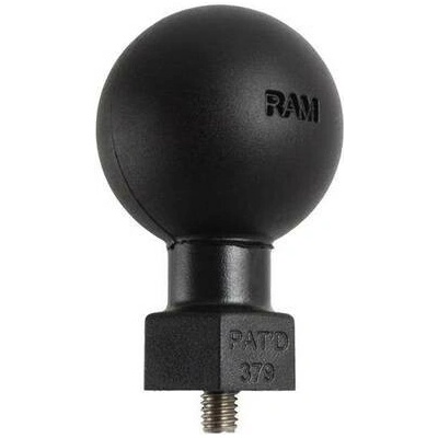 RAM mounts základna s vnějším závitem M6-1 x 6 mm a kulovým kloubem 1,5"