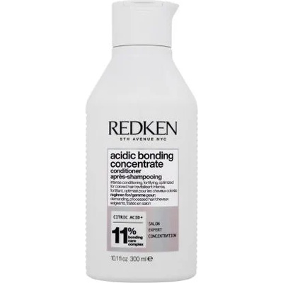 Redken Acidic Bonding Concentrate Conditioner 300 ml обновяващ и укрепващ балсам за боядисана коса за жени
