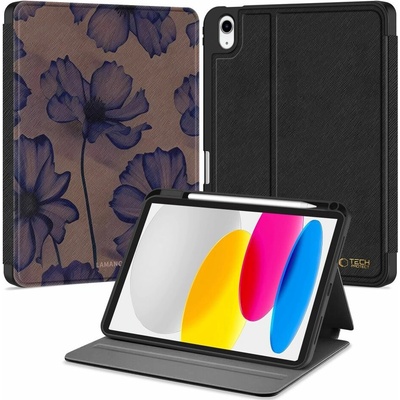 Tech Protect LAMANO IPAD 10.9 10 2022 11 2025 5906302335893 velvet night