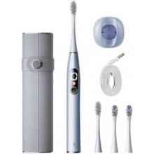 Oclean X Pro Digital Silver Set