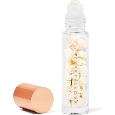 Crystallove Milky Amber Oil Bottle КОЗМЕТИЧНА БУТИЛКА дамски