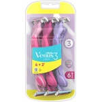 Gillette Самобръсначки Simply Venus 3 Plus 6 броя