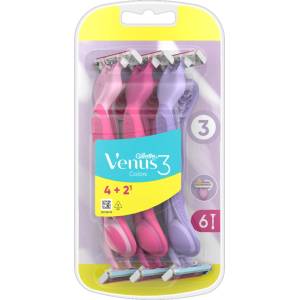 Gillette Самобръсначки Simply Venus 3 Plus 6 броя