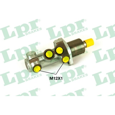 Hlavný brzdový válec LPR 1376