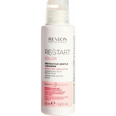 Revlon Restart Color Protective Gentle Cleanser 50 ml