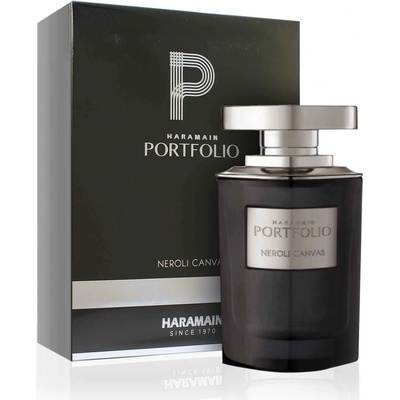 Al Haramain Portfólio Nerolil Canvas parfumovaná voda unisex 75 ml