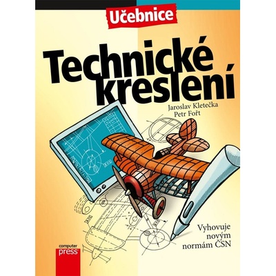 Technické kreslení - Učebnice