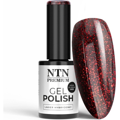 NTN Gél lak premium AFTER MIDNIGHT 68 5 g
