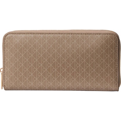 Calvin Klein Dámska peňaženka Emblem Large LV04F1155G3I6