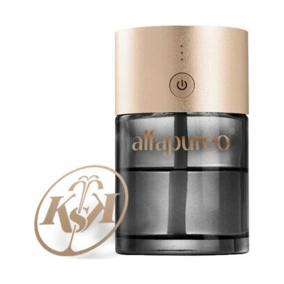 eMotion prenosný difuzér + 80 ml aroma olej Kaskady