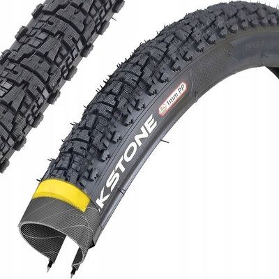 BLACK1 24x1.90 50-507 proti prepichnutiu