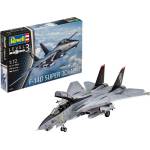 Revell Супер Томкат f-14d - сглобяем модел
