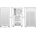 be quiet! Pure Base 501 Airflow Window White (BGW75)