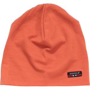Devold Зимна шапка (beanie) Devold Breeze Merino 150 Beanie - Coral - размер 58 cm (904-4184-0211)