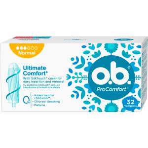 o. b Тампони Procomfort Normal, 32 бр (2200798)