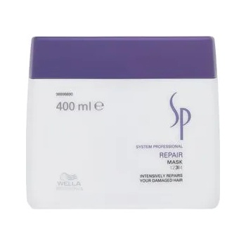 Wella SP Repair Mask Маска За увредена коса 400 ml