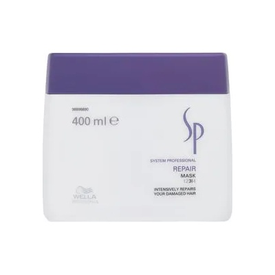 Wella SP Repair Mask Маска За увредена коса 400 ml