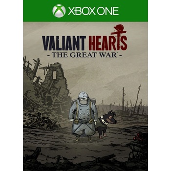 Ubisoft Valiant Hearts: The Great War (Xbox One Xbox Series X|S - ) (c0x15tr4np0b)