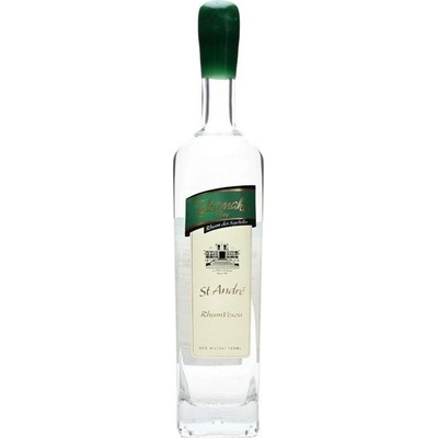 Takamaka Bay St. André White Rhum Vesou 40% 0,7 l (holá láhev)