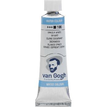 Van Gogh 20011061 Акварелна боя White Extra Opaque 10 ml 1 бр (20011061)
