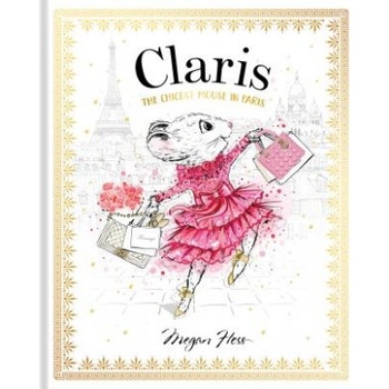 Claris: The Chicest Mouse in Paris