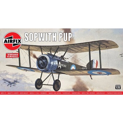 Airfix Sopwith Pup 1:72