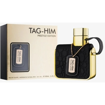 Armaf Tag pánská Prestige Edition parfémovaná voda pánská 100 ml