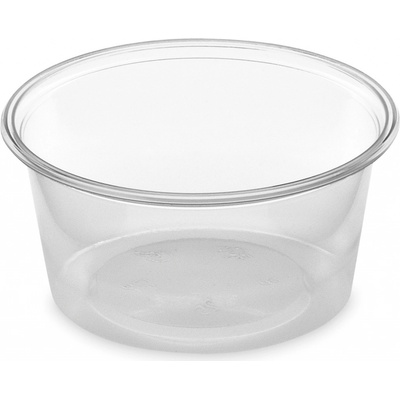 Wimex Dressingová miska, PP priehľadná 70mm 80ml