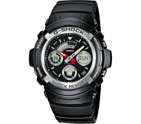Casio AW-590-1A