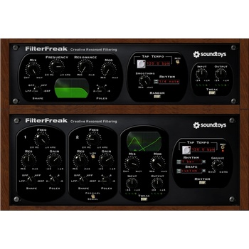 Image 1 of SoundToys FilterFreak 5