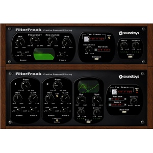 SoundToys FilterFreak 5