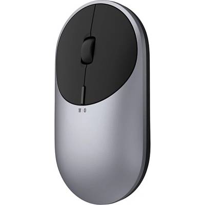 Xiaomi Mi Dual Mouse 2,4 GHz + Bluetooth Grey Black