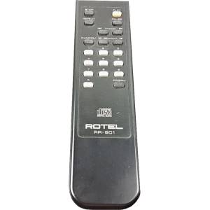 GENERAL ROTEL RR-901 - съвместимо дистанционно управление на марката General (RR-901) Дистанционно