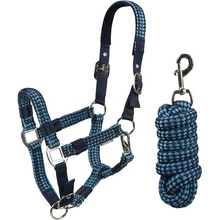 RH HALTER SET modrá