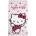 Cerda Плажна кърпа hello kitty