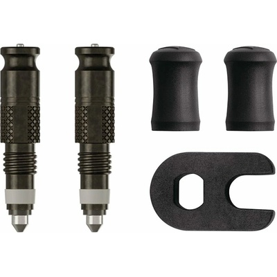 Lezyne CLIK by Schwalbe vložka ventilčeka čierna