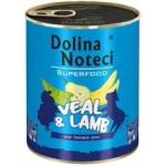 Dolina Noteci premium superfood телешко и агнешко 800 г