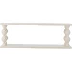 Bloomingville Бял на няколко нива стенен рафт 60 cm Salino - Bloomingville (82065154)