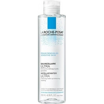 La Roche-Posay Physiological Micellar Solution Мицеларни води 200ml