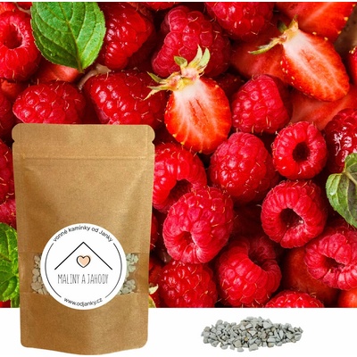 Od Janky Vonné kamínky Maliny a jahody 60 g – Zboží Mobilmania